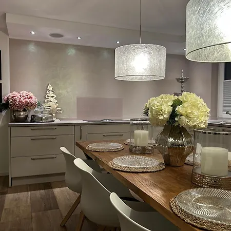 Romantikchalet Neuastenberg/winterberg Feriehus