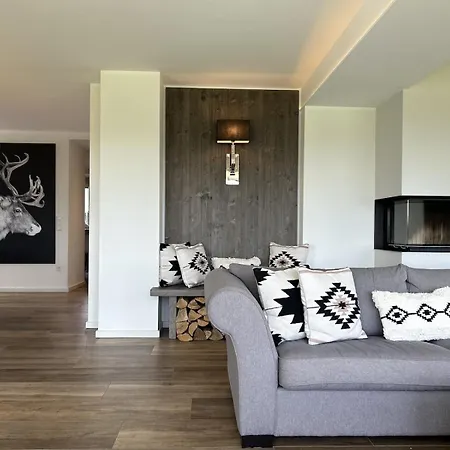 Feriehus Romantikchalet Neuastenberg/winterberg Winterberg