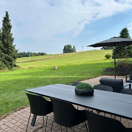 Romantikchalet Neuastenberg/winterberg Feriehus Winterberg