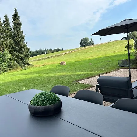 Romantikchalet Neuastenberg/winterberg