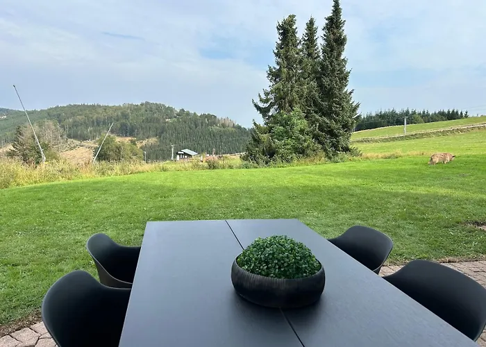 Romantikchalet Neuastenberg/winterberg *