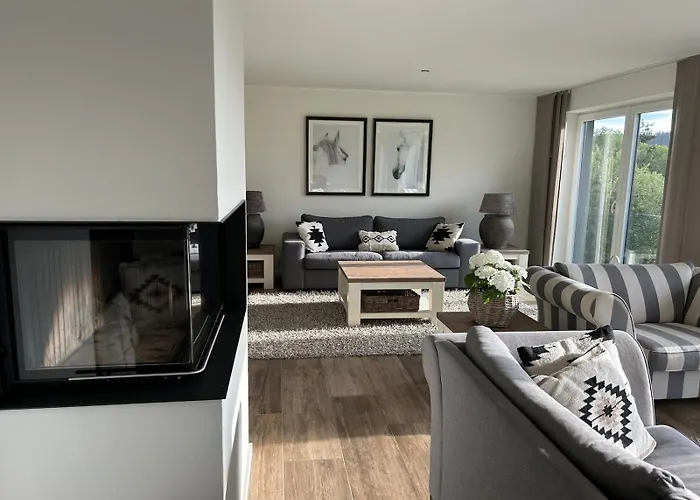 Romantikchalet Neuastenberg/winterberg Semesterbostad *