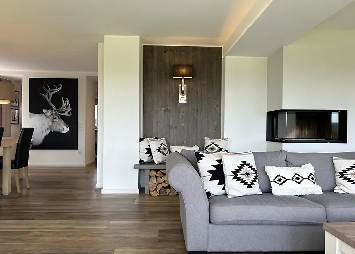 Semesterbostad Romantikchalet Neuastenberg/winterberg Winterberg